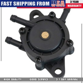 Supersonic-Speed Cart Carburetor W/Fuel Pump Fuel Filter FITS 1991-up EZGO TXT 4 Cycle 295CC Golf