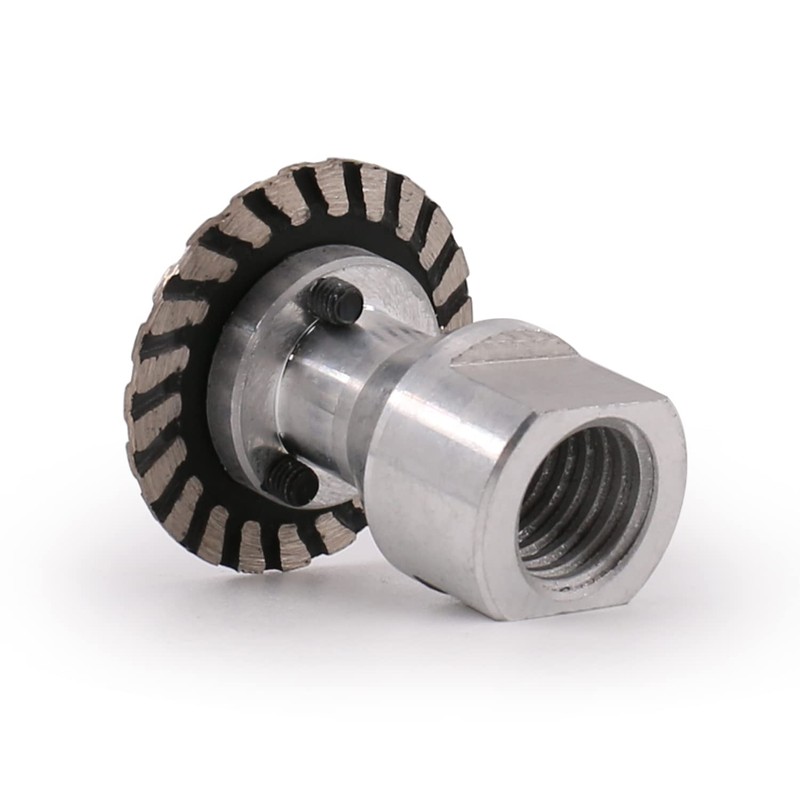 BSRTTOOL Mini Diamond Saw Blades with Removable Flange 5/8 Thread