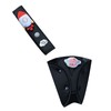 Car Seatbelt Cushion Pad Cute Soft Thick Polyester Kids Car