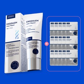 Juben 21 Juven21 Repair Cream Exojulen Self-generating Laser Elasticity Barrier Strengthening Cream 50ml / 쥬벤21 리페어 크림 엑소줄렌 자생 레이저 탄력 장벽강화크림 50ml