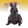 Rabbit Planter Animal Shaped Cartoon Succulent Plant Pot Garden Decoration