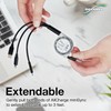 BoxWave Cable Compatible with UPERFECT UStation Delta Folding Monitor (15.6