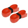 2 PCS Tennis Racket Grip Tape Badminton Racquet Thick Overgrips