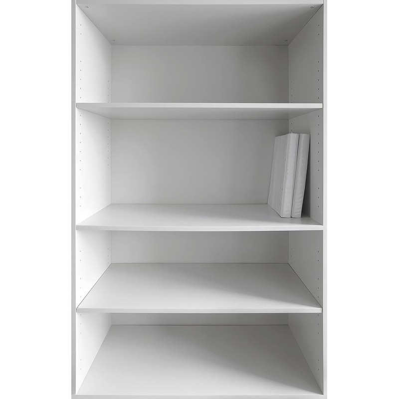 B&B HARDWARE Oversized Cabinet Shelves Melamine 1/2" Thick, Custom Cut