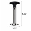 Stainless Steel Pineapple Corer & Slicer – Manual Pineapple Cutter