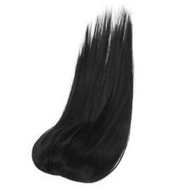 Mikinona Hair Toer for Women Thin Hair Hairpiece Comfortable Synthetic Wiglet Clip