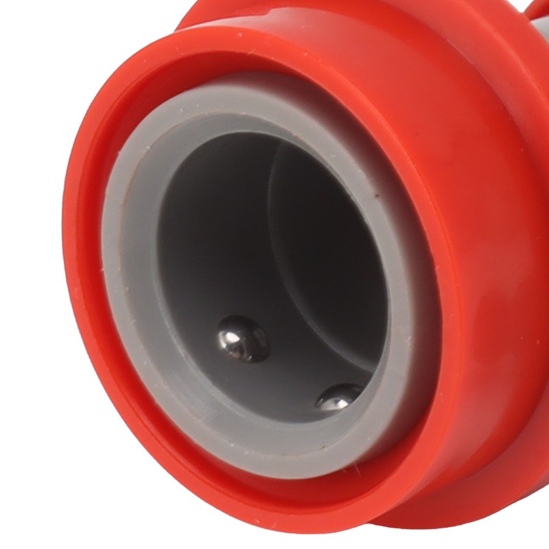 5/16 Inch Double Tight Push in Quick Connector Adapter Push