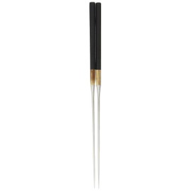 遠藤商事 Kabuki Tone Portion Wheel Chopsticks Mecca Eyes 180 mm bml1303