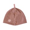 SAUNA REPUBLIC Sauna Hat, Imabari Towel Certified Sauna Hat, Made