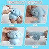 4 PCS Taba Squishy Kit, Taba Squishy Paw Set for