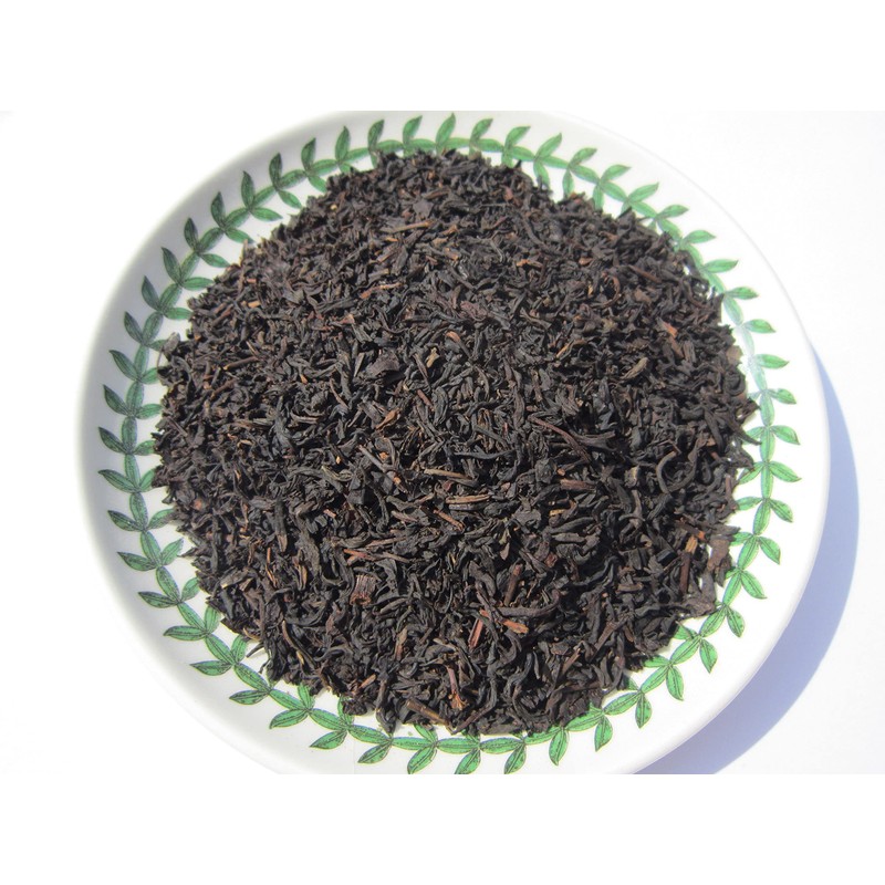 Vanilla Black Tea - Loose Leaf Black Tea Blend from