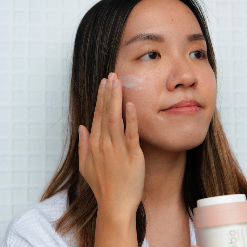 The Jojoba Company Overnight Multi- biotic Moisture Cream 50ml