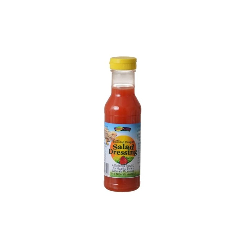 Nature Zone Salad Dressings Bearded Dragon Salad, 12 Oz