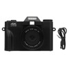 4K 56MP Digital Camera with 3 Inch IPS Touch Screen,