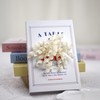 Lakkity Environmentally Friendly Paper Webbing Curly Bows for Gift Wrapping