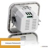 SEBSON® Motion Sensor Indoor Flush-Mounted LED Suitable for Wall Mounting