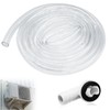 3Ft Portable Air Conditioner Drain Hose, 3/5 Inch Leakproof AC