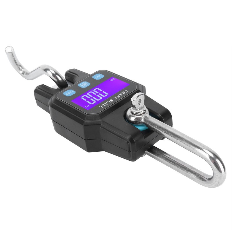 Multifunctional Crane Scale Portable Express Scale APP Charging 300kg/50g Alarm