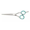 Katana Tijera Cabello Katana Acero Japonés Acero 5.5 Pul