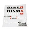 ofustar PVC Car Sticker Compatible with Nissan Chapter Nismo