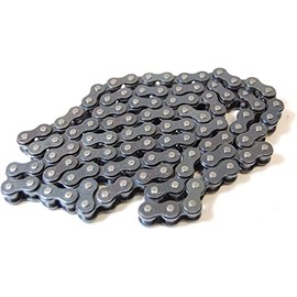 420 Chain 102 Link with Connecting Master Link for 50cc 70cc 90cc 110cc 125cc Motorcycle Dirt Pit Bike ATV Quad Go Kart 4 wheeler Honda XR50 CRF50 Yamaha Suzuki Kawasaki NST