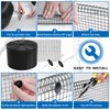 Zapstarz 6 inch x 100ft Solar Panel Bird Guard, Wire