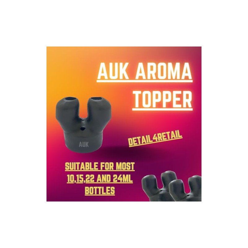 Auk Sniffer - Aromas Topper - Bottle Topper - Bottle