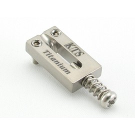 KTS Titanium Parts Pr – 18 Block Type Saddle (10.8 mm)