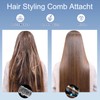 Dyson Fixed Straightening Brush for Airwrap Styler, Suitable for Curl