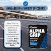 Alpha Grip Pickleball Court Paint for Concrete, Asphalt and Stone
