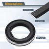 Splinter Guard Replacement Strip for Makita 194419-4 Rails Tape Accessories,Compatible