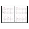 Brownline® 2026 DuraFlex Weekly Planner, Appointment Book, 12 Months, January