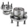 Uni-Links Pair 512460 Front or Rear Wheel Bearing Hub Assembly