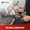 DRIDEN Coffee Tamper 51 mm Stainless Steel - Solid Espresso
