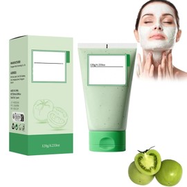 Fully Green Tomato Clay Mask, Green Tomato Clay Mask Cleanser, Green Tomato Pack Cleanser Clay Mask, Koreanische Green Tomato Clay Mask, Face Mask Korean, Blackhead Remover Mask