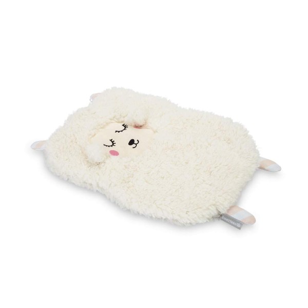 Beeztees Puppy Plush Cloth Sheep White 40cm