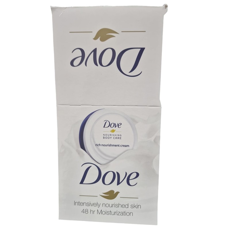 DOVE Nourishing Body Care Crema SUAVIZANTE RICA 250ML