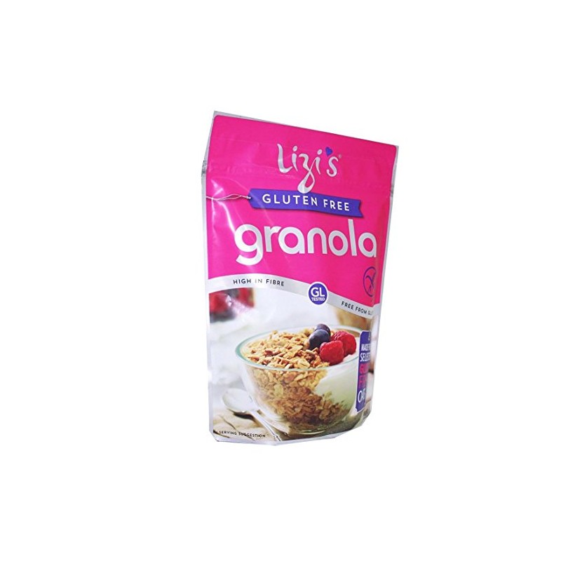 Lizi'S | Lizi's Gluten Free Granola | 2 x 400g
