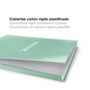 Miquelrius - Notebook A5 Notebook, 1 Coloured Strip, 80 Sheets