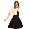 XinQi Women's Soft Chiffon Scarf Wraps Shrug for Evening Dress