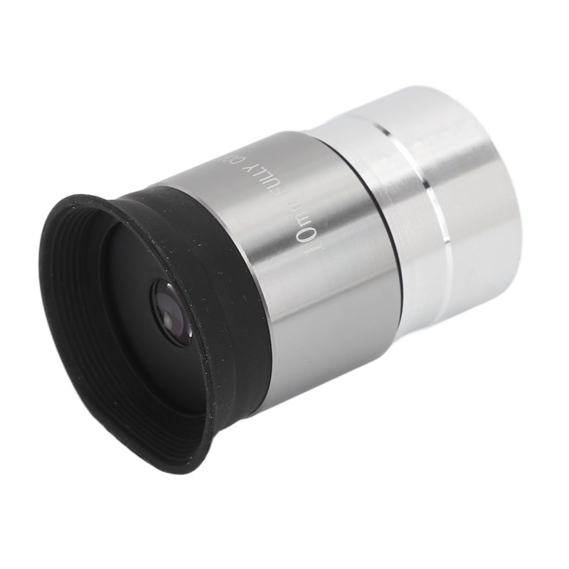 1.25in 10mm Telescope Eyepiece Fully MultiCoated Telescope Eyepiece for 1.25