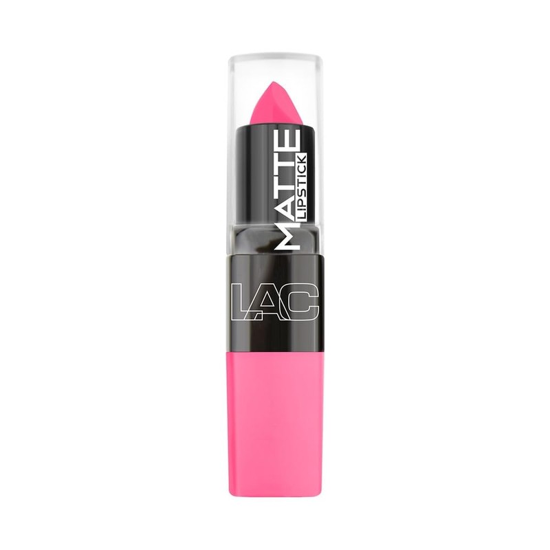L.A. COLORS Matte Lipstick, Charmed CML476