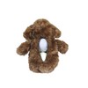 Cute Selling Pouch Toy Poodle Golf Ball Pouch Black H0037