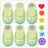 UCEC Craft Punches 6 Sets Paper Punchers Die Cut Punchers