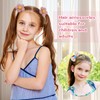 Pack of 20 Girls Hair Bows with Bow, Hair Scrunchie