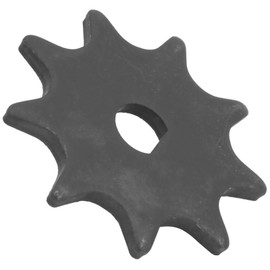 Ve 10 T 415 Drift Keenso 11 Tooth #41 9410 9T D Hole Chain Sprocket Electric Scooter Motor Engine Sprocket Chain Wheel for My1016 My1025 Motor