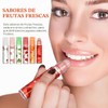 Ipetboom Brillo De Kissing Fruit Gloss - Juego De 6