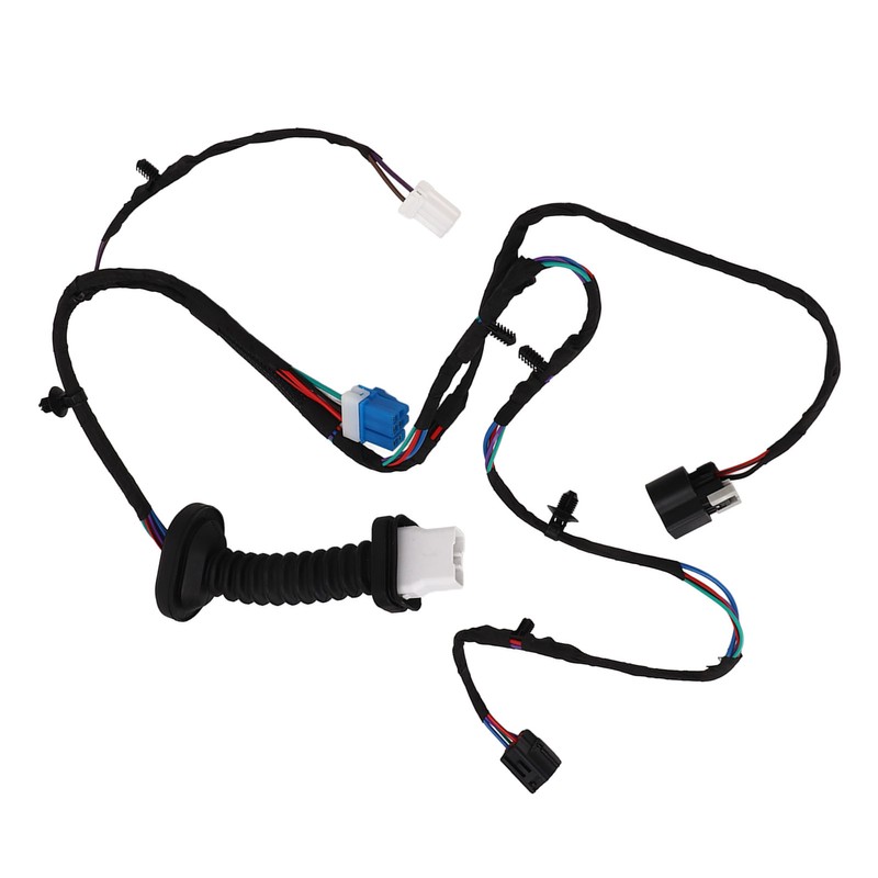 Rear Door Wiring Harness 645‑506 Stable Transmission Replacement for Dodge