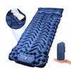 Owelth Self-Inflating Outdoor Sleeping Mat, Thickened Air Mattress Camping with