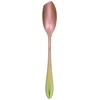 Titanium Kiwi Fruit Spoon (Gradient Pink)